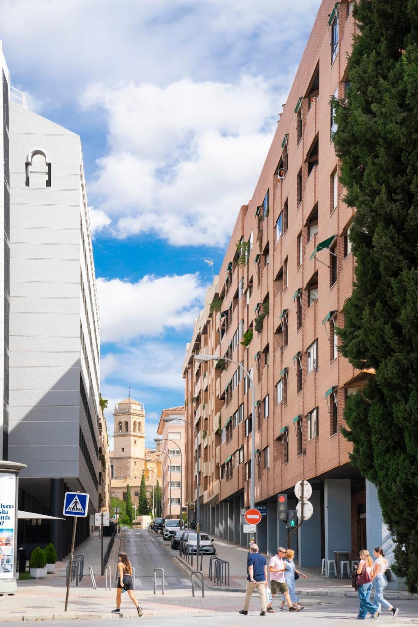 Encanto En El Corazon Granada Pleno Centro Cerca Principales Puntos De Interes Exterior foto